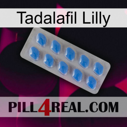 Tadalafil Lilly 22